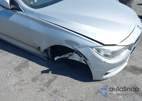 2016 BMW 328I Gran Turismo xDrive z USA, uszkodzony, nr VIN WBA8Z5C56GG502068